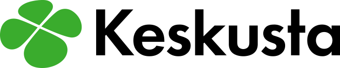 Keskustan logo