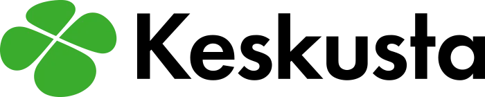 Keskustan logo